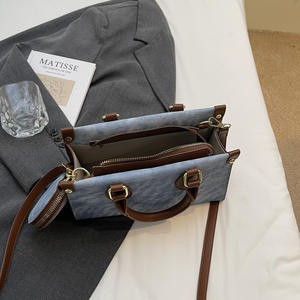 Bolsas de Ombro Femininas de Alta Qualidade, Bolsas Pequenas Elegantes, Bolsa de Designer, Marca Famosa, Bolsas Tote de Luxo - Product Image 4