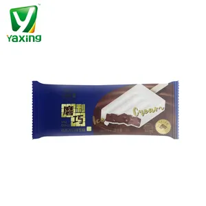 Direct Factory Customized Plastic Packaging Film Rolling Blister Lidding Sealing Rolling Film Packaging Sheet For Drink Milk Tea