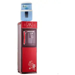 Dispenser pemurni air, sistem pendingin untuk rumah tangga luar ruangan, Dispenser air panas & dingin