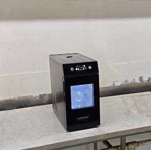 Máquina para Hacer Bolas de Hielo de Whisky de 60 mm, Kim002a, Esferas de Hielo Grandes de 60 mm de Diámetro, -17 Grados Centígrados en el Centro de la Hielo Derretida - Product Image 2