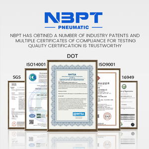 Raccordo Pneumatico NBPT <span class=keywords><strong>PMF</strong></span> One-Touch, Connettore a Spinta in Ottone con Tappo in Plastica per Molteplici Scenari <span class=keywords><strong>PMF</strong></span>/4/6/8/10/12 - Product Image 5