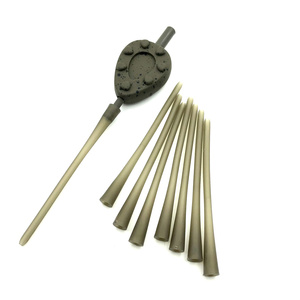 Cá Chép Câu Cá Phụ Kiện <span class=keywords><strong>Pva</strong></span> Rắn Túi Đuôi Cao Su Cho Chì Hệ Thống Các Giàn Trong Dòng Dẫn Bộ Túi <span class=keywords><strong>Pva</strong></span> - Product Image 2