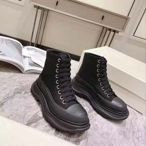 Baskets Skate Campus 00s Homme Femme de Qualité Supérieure, Noir Uni, Plates, Décontractées, Tendance Été Hiver, Chaussures en Toile pour l'Université - Product Image 3