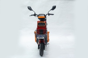 Nouvelle trottinette électrique X12 Citycoco 2 roues Citycoco 1000w Pneu étroit électrique Brésil 60V 20A E-Scooter - Product Image 5
