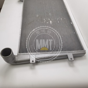 Aftercooler 281-3587 359-9393 2813587 3599393 230-2967 2302967 385-2618 3852618 <strong>Intercooler</strong> For 345D 349D C13 Excavator Engine - Product Image 5