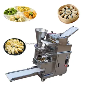 march discount price low price electric samosa momo making machinery for small business