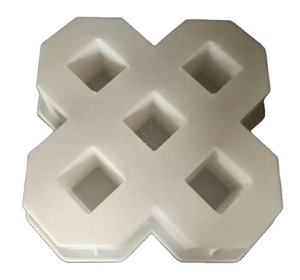 प्लास्टिक घास पक्की सड़क करनेवाला के लिए मोल्ड ठोस मिल में बना हुआ ब्लॉक पार्क - Product Image 1