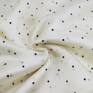 New Organza voan đổ xô swiveldot Polka Dot in vải Đảng trang trí đám cưới Organza vải cho Phụ nữ ăn mặc quần áo - Product Image 3