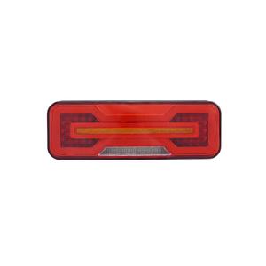 Feux arrière à LED pour camion et remorque 24v, feux arrière tendance, clignotants - Product Image 1