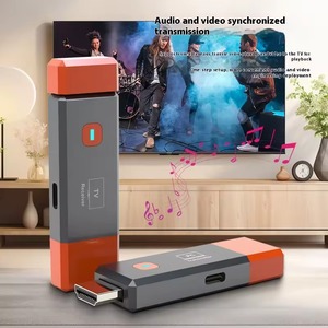 Extensor Inalámbrico Justlink 1080p 60Hz, Plug & Play, Material ABS Portátil, para Transmitir Video y Audio a Monitor/<span class=keywords><strong>TV</strong></span> Box - Product Image 4