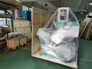 उच्च क्षमता वाली मक्का मकई रंग सॉटर गेहूं और मकई रंग सॉर्टिंग मशीन - Product Image 4