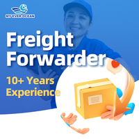 Transitaire aérien Chine-USA, Royaume-Uni, Canada, livraison express DDP porte-à-porte, livraison fiable de fret aérien