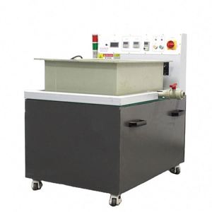 Pièces CNC, pièces en acier inoxydable et pièces en aluminium estampées, machine de polissage magnétique, vente chaude, certifiée CE - Product Image 1