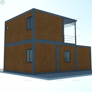 Panneau mural <span class=keywords><strong>en</strong></span> <span class=keywords><strong>bois</strong></span> à deux étages, <span class=keywords><strong>pas</strong></span> cher et abordable, <span class=keywords><strong>maison</strong></span> préfeuilles de Promotion - Product Image 3