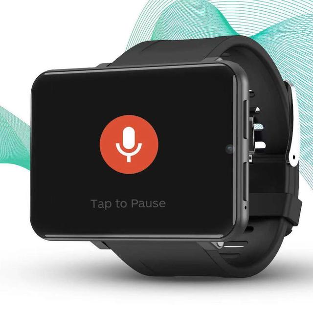 GPS 4G Android7.1 Smart Watch MTK6739 Quad Core 3GB RAM 32GB ROM Good Quality