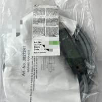 Boîte de distribution passive haute performance Elektronik 3827241 4xM8 3 pôles avec câble de 10 m MVH4S-RNA pour usage industriel