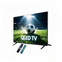 Televisor Inteligente QLED de 75 Pulgadas, 120Hz, HDTV, OEM 32, con [Funciones y Características]