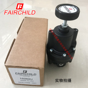 Válvula Reductora de Presión Fairchild 10294N 1/4 Pulgadas para Gas, Uso General Manual - Product Image 3