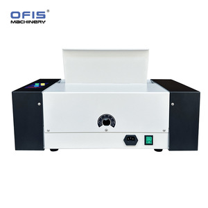 Machine à aplatir le dos carré des livres A4 310 mm, équipement <span class=keywords><strong>de</strong></span> finition post-presse pour albums, facile et rapide à utiliser, 560x270x230 mm - Product Image 4