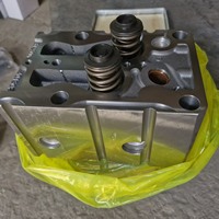 61560040068 Hot Sale NEW Truck Engine WP10 WD615 Cylinder Head Assembly for WEICHAI SINOTRUK HOWO A7 SITRAK STR HAOHAN SHACMAN