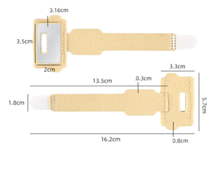 Ayak Parmak Ayırıcıları Düzleştirici Çekiç Parmak Bandı Halluks Valgus Düzeltici Bandaj Ayırıcı Atel Sargıları Ayak Bakımı Ayak Parmaklarını Ayıranlar - Product Image 6
