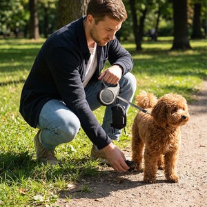 Moorpet fournit directement des sacs à déjections pour animaux de compagnie/sacs de collecte de crottes de chien portables pour les animaux lorsqu'ils sont en déplacement. - Product Image 3