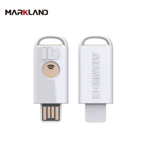 Identiv uTrust FIDO2 NFC (<b>USB</b>-A) Fido2 Security <b>Key</b> Multi-Protocol, Simple, Strong Authentication - Product Image 4