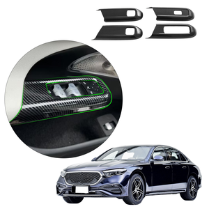 Аксессуары для автомобиля, аксессуары для салона, крышки для окон, очки для подъема, переключатели управления, комплекты кузова для Mercedes Benz E Class 2024 - Product Image 1