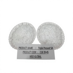 กรดสเตียริกแบบกดสกัดสามครั้ง MSD GLOBAL 39 45 - Product Image 1