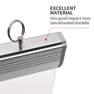 Fire Emergency Light Customized <strong>LED</strong> Emergency <strong>Exit</strong> Light XJW-03I Wall Mounted Aluminum and Acrylic Lighting Ni-cd 1.2V 600mah 3W - Product Image 4