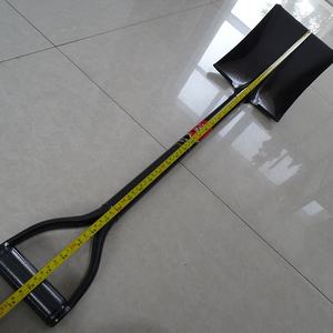 Herramientas Agrícolas <span class=keywords><strong>Tang</strong></span> <span class=keywords><strong>Shan</strong></span> Garden, Pala de Jardín con Mango en Forma de S, Hoja de 30x23cm, Mango de 80-100cm de Longitud, Garantía de 3 Años - Product Image 6