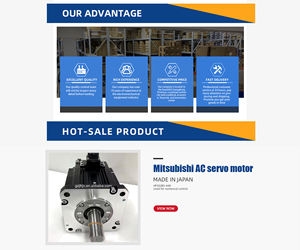 Controlador de Motor Servo Mitsubishi <span class=keywords><strong>MR</strong></span>-<span class=keywords><strong>J2</strong></span>-<span class=keywords><strong>200A</strong></span>, PLC Serie <span class=keywords><strong>MR</strong></span> <span class=keywords><strong>J2</strong></span> para Automatización AC, Material de Aluminio, Equipo Eléctrico en Stock - Product Image 5