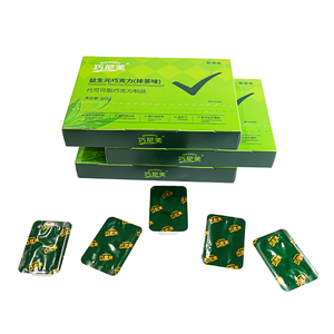 Nuevo producto de gran demanda: Té verde Matcha al por mayor OEM/ODM para la pérdida de peso en mujeres, chocolate con ingredientes naturales - Product Image 4