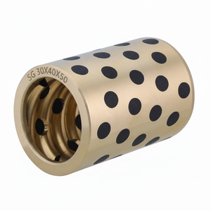 Rodamientos deslizantes sin aceite SGO SOB 15 - Product Image 1