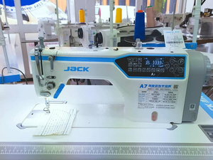 Máquina de Coser Jack A7 de Puntada Fija con Movimiento Digital del Transportador, de Buena Calidad y Original, Ahora en Oferta. ¡Aprovecha la Oportunidad! - Product Image 3