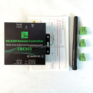 Envío Rápido, Llamadas y <span class=keywords><strong>SMS</strong></span> Gratuitos, CNC503 2G, Controlador Remoto de Relé, Interruptor GSM, Abrepuertas, Controlador de Alarma para Villa - Product Image 3