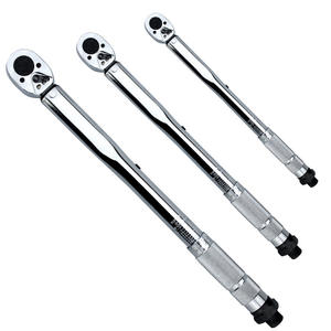 Outils de réparation de pneus automobiles réglables, clé dynamométrique à déclenchement rapide préréglée en kilogrammes, confortable et efficace - Product Image 2