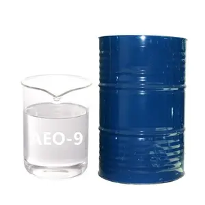 Industriële Kwaliteit AENO-9 Vetalcohol Polyoxyethyleen Ether Niet-Ionische Oppervlakteactieve Stof Emulgator Ontvetter AENO-7