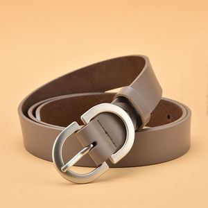 Cinturones Vintage para Mujer, para Jeans, Pantalones y Vestidos, con Hebilla de Aleación Moderna, 2.8 cm de Ancho, 105 cm de Largo - Product Image 5