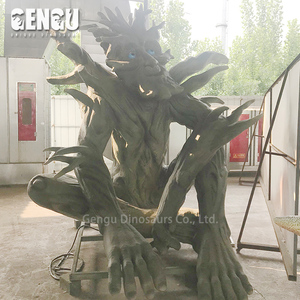 Escultura <span class=keywords><strong>de</strong></span> árbol parlante <span class=keywords><strong>de</strong></span> tamaño real más popular Centros comerciales <span class=keywords><strong>de</strong></span> <span class=keywords><strong>arte</strong></span> <span class=keywords><strong>de</strong></span> metal para interiores Parques <span class=keywords><strong>de</strong></span> aventura Aeropuertos Guarderías - Product Image 5