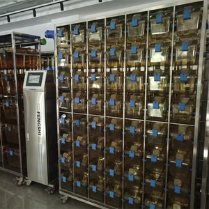 Phòng Thí Nghiệm <span class=keywords><strong>IVC</strong></span> Cá Nhân Thông gió Lồng Hệ Thống Spf Động vật gặm nhấm Chuột Chuột Chăn Nuôi Lồng - Product Image 1