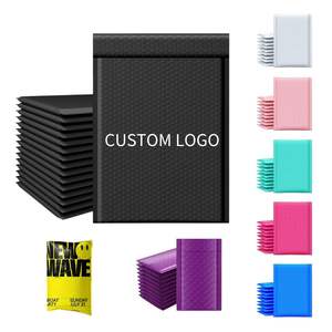 Eco Poly Mailer For Clothes Packaging Recyclable Waterproof For Sustainable Apparel Shipping - Product Image 3