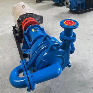 Les fabricants fournissent une pompe d'alimentation spéciale pour l'alimentation de boue résistante à l'usure, pompe à boue de <span class=keywords><strong>charbon</strong></span>, pompe à pompe à <span class=keywords><strong>filtre</strong></span> ZJE - Product Image 4