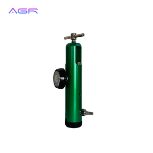 Misura OEM bombola di ossigeno medico misuratore di flusso di ossigeno medicale <span class=keywords><strong>Click</strong></span> stile regolatori con umidificatore prezzi regolatore di ossigeno ospedale - Product Image 3