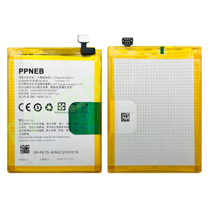 แบตเตอรี่โทรศัพท์2630mAh สำหรับ A37M A37 OPPO <span class=keywords><strong>BLP615</strong></span>แบตเตอรี่ลิเธียมของแท้ - Product Image 1