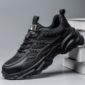 Calzado de Seguridad Unisex de Alta Calidad con Puntera de Acero, Entresuela y Parte Superior de Malla Deportiva, Ligero, para Trabajo Industrial en Invierno - Product Image 1