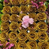 1 kg de paillettes extra fines et super fines pour fleurs artificielles
