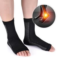Chaussettes de récupération sportive Offre Spéciale Chaussettes de compression du pied pour le soutien de la cheville Femmes Hommes Utilisation
