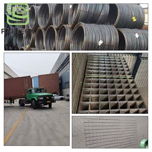 Nhà sản xuất tùy chỉnh chất lượng cao bất kỳ kích thước và đặc điểm kỹ thuật nhúng nóng mạ kẽm hàn dây lưới Bảng điều khiển lưới Hàn - Product Image 6