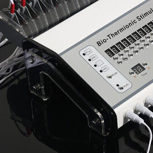 Elektroterapi vücut rahatlatıcı biyo elektrik stimülatörü makinesi - Product Image 2